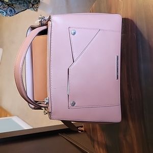 NWT Steve Madden Blush purse